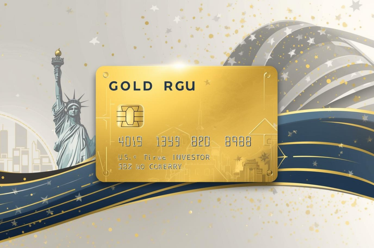 Gold Card Investment